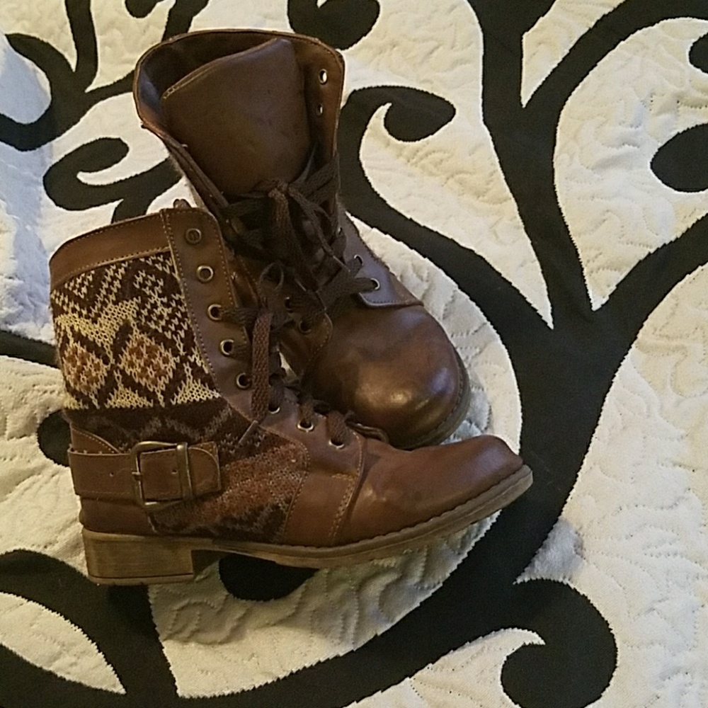 Booties - Picture 1 of 2
